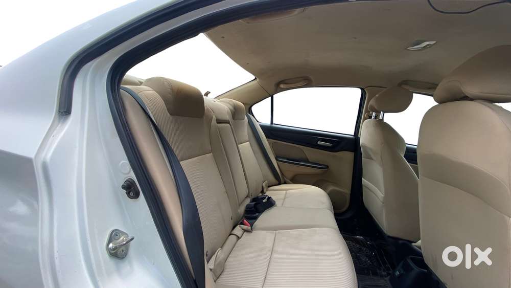 Honda Amaze S Cvt I-vtec, 2019, Petrol
