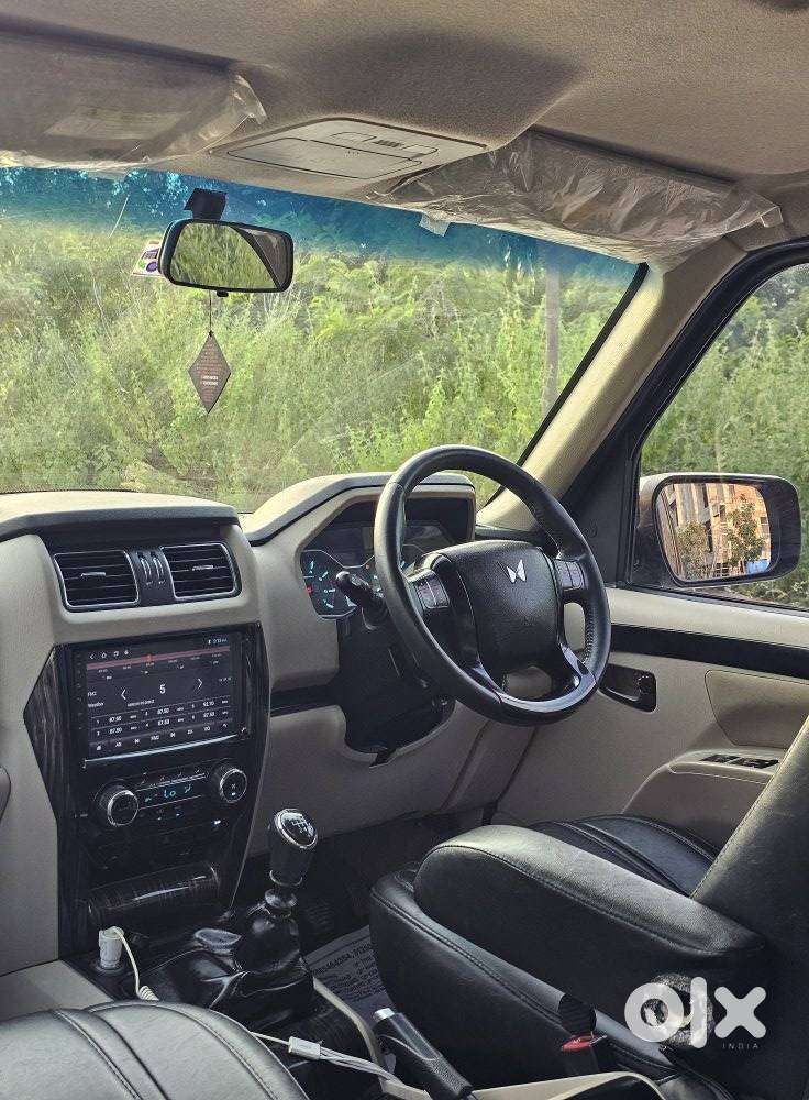 Mahindra Scorpio Classic 2.2 S 11 Mt 7 Str, 2023, Diesel