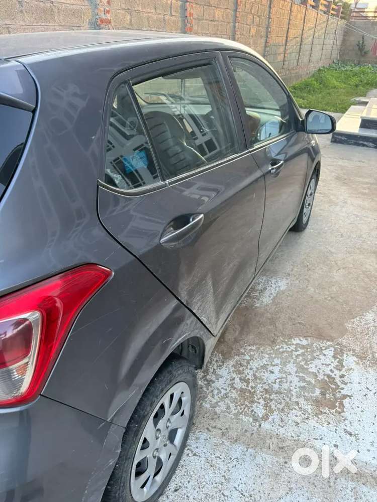 Hyundai Grand I10 2017