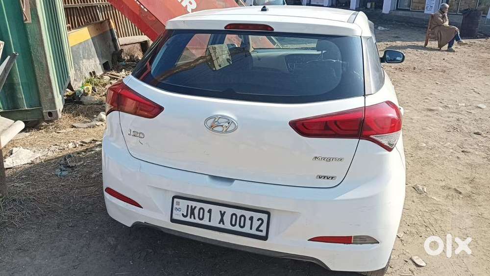 Hyundai Car Manual 2015