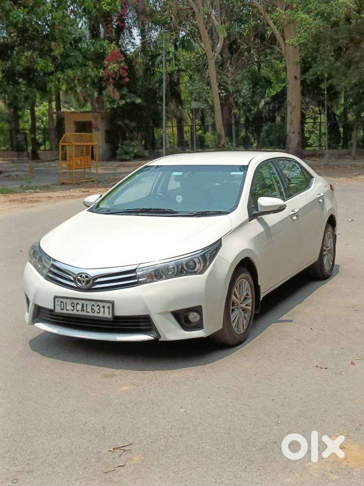 Toyota Corolla Altis 1.8 Vl, 2016, Petrol