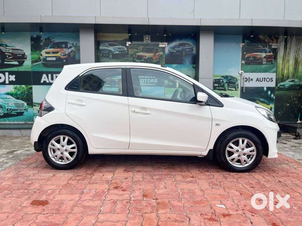 Honda Brio S Mt, 2013, Petrol