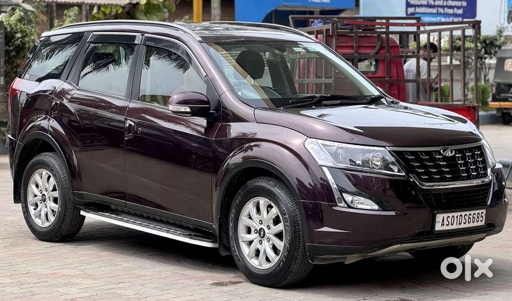 Mahindra Xuv500 W9 At, 2018, Diesel