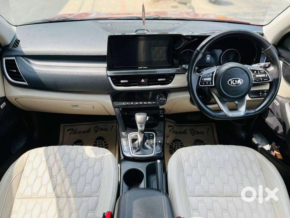 Kia Seltos Htx Plus At D, 2020, Diesel