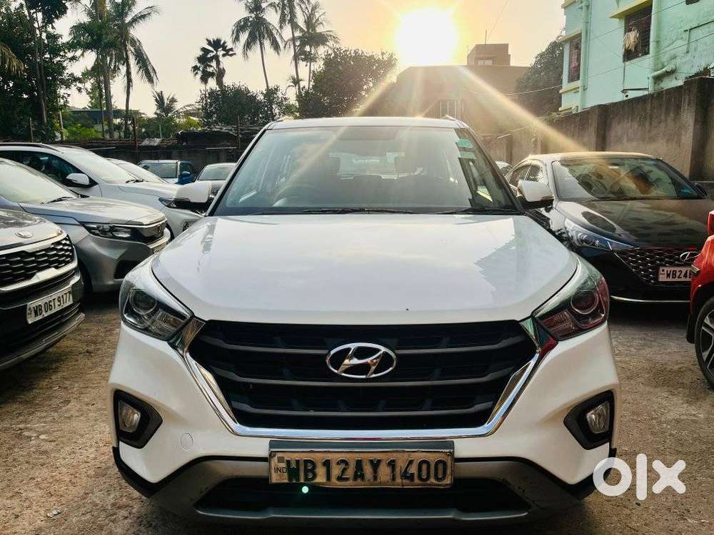 Hyundai Creta 1.6 Sx (o), 2019, Petrol