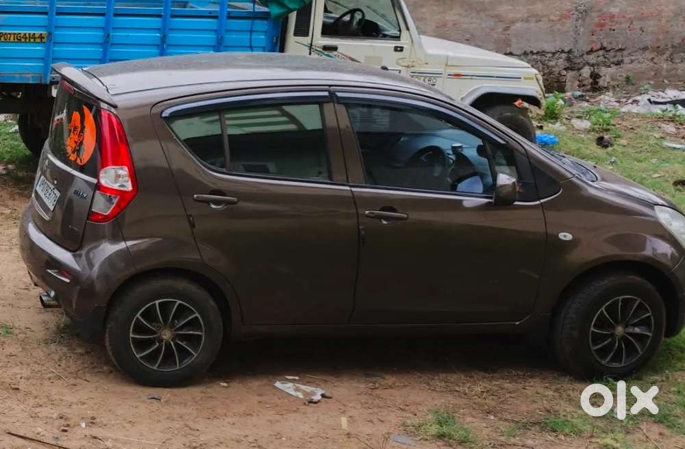 Maruti Suzuki Ritz Vdi 2011 Diesel Manual