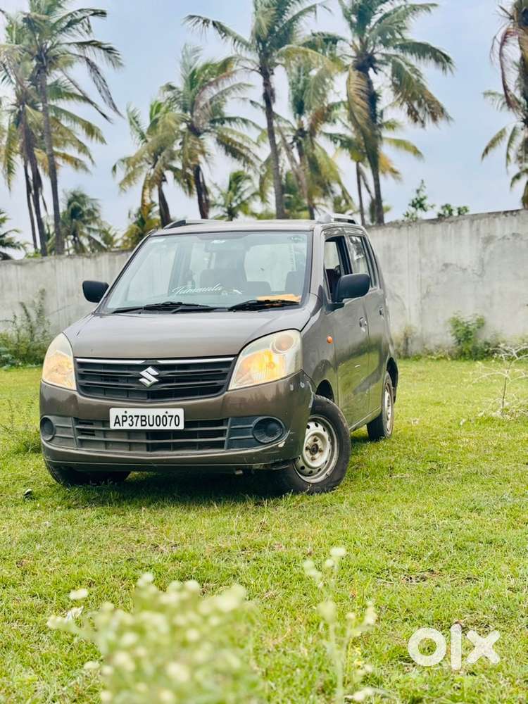 2013 Maruti Suzuki Wagon R Lxi