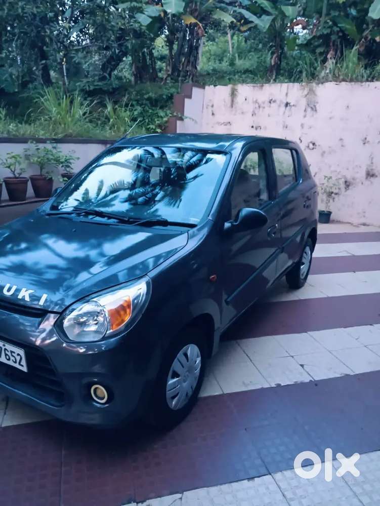 Maruti Suzuki Alto 800 2018 Year