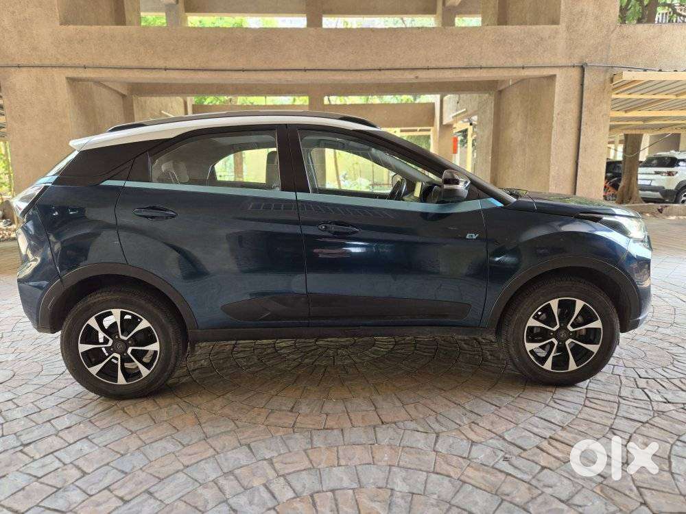 Tata Nexon Ev Xz Plus Lux, 2021, Electric