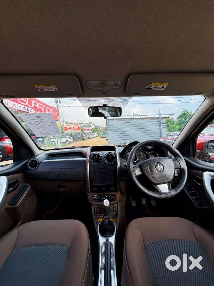 Renault Duster 85ps Diesel Rxs, 2018, Diesel