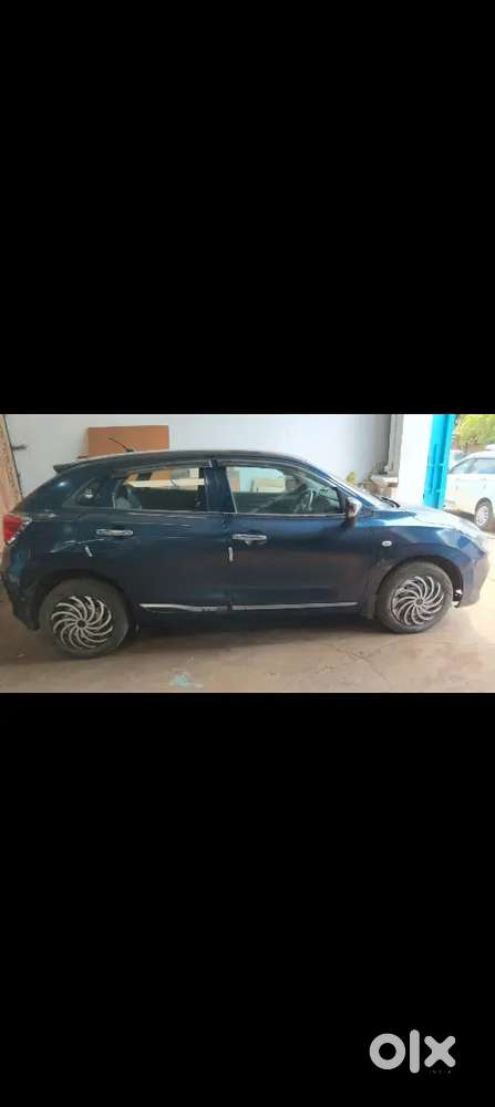 Maruti Suzuki Baleno 2022
