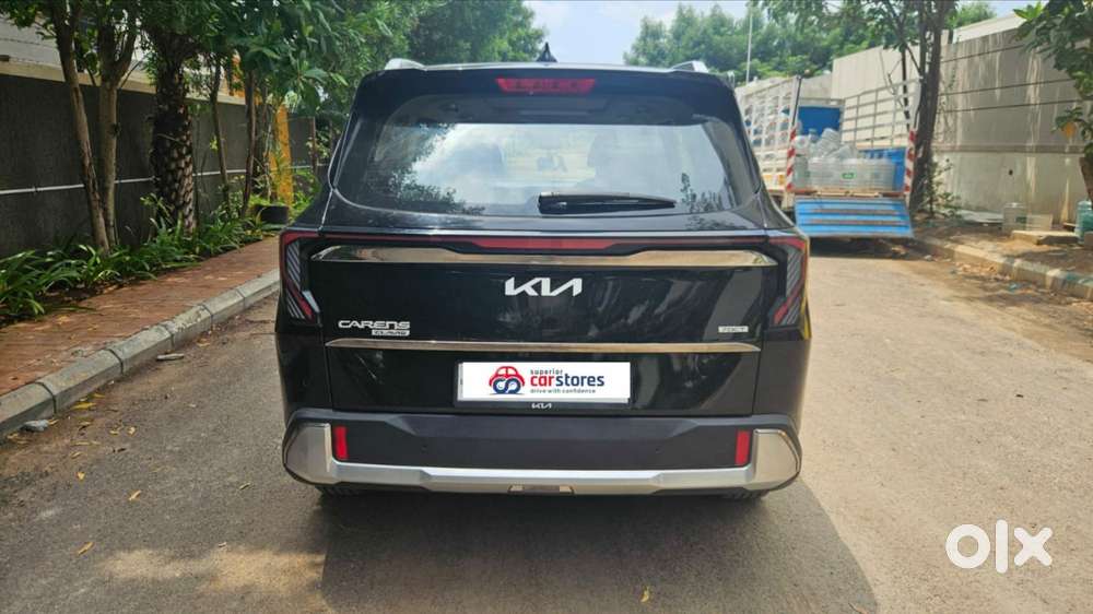 Kia Carens Clavis G1.5 Turbo Dct Htx Plus 7-seater, 2026, Petrol