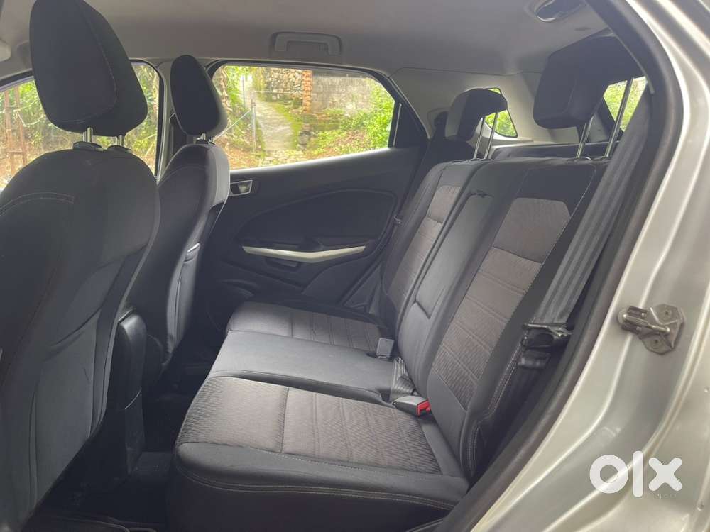 Ford Ecosport Diesel Manual 2018