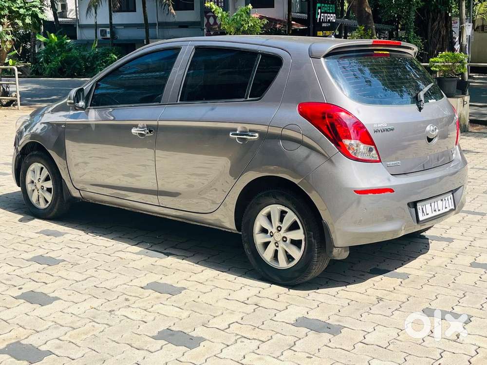 Hyundai I20 Asta Option, 2012, Diesel