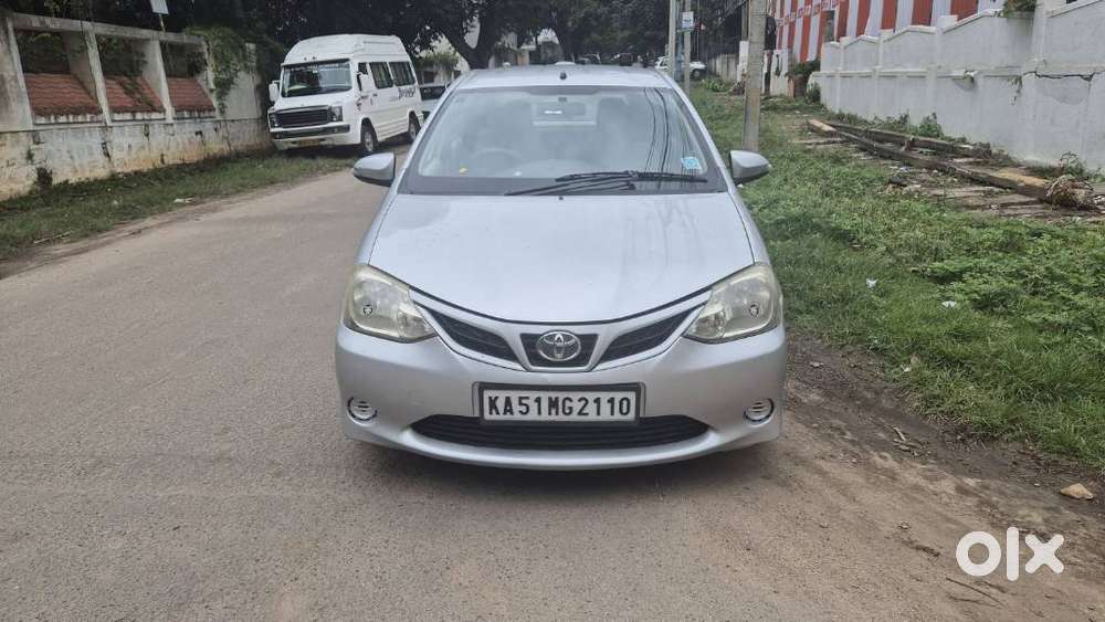 Toyota Etios Liva 2014-2016 Vd, 2015, Diesel