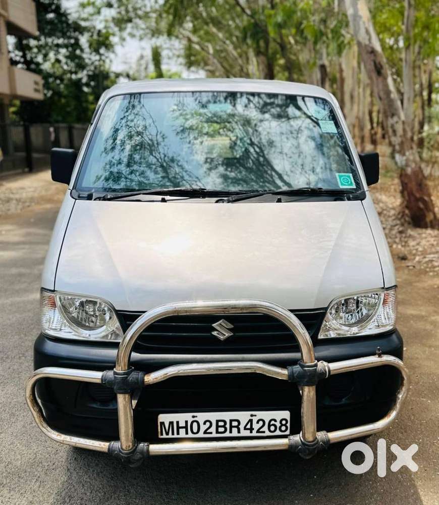 Maruti Suzuki Eeco 5 Str Ac(o) Cng, 2011, Cng & Hybrids