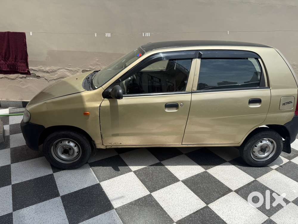Maruti Alto Lx 2007