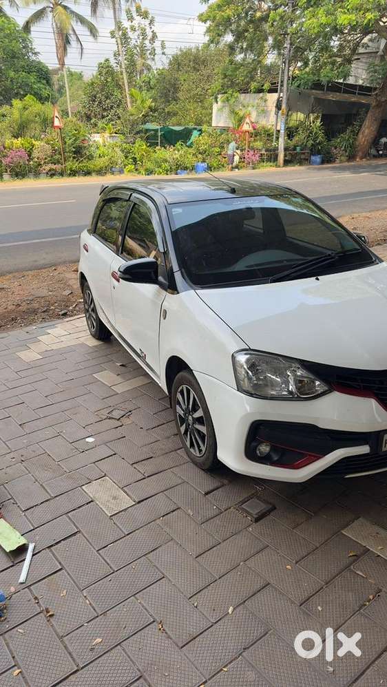 Toyota Etios Liva 2019