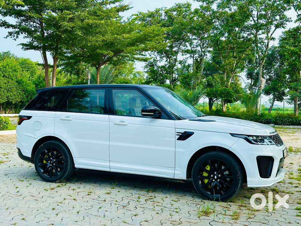Range Rover Diesel 2014 (convert To 2022)