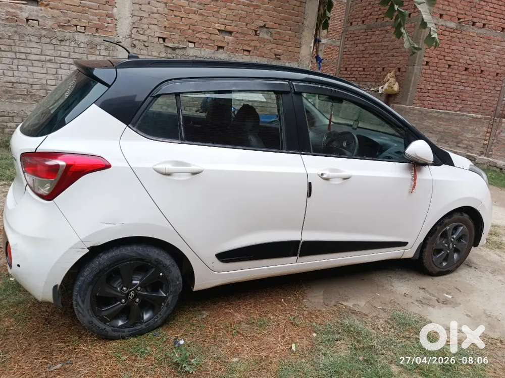 Hyundai Grand I10 2018 Petrol 63700 Km Driven  All Is Good