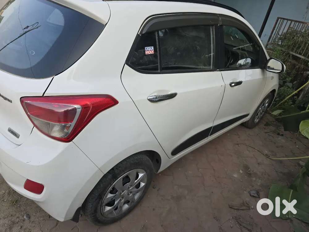 Hyundai Grand I10 2013