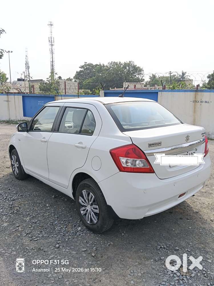 Maruti Suzuki Dzire 2017-2020 Vdi, 2014, Diesel