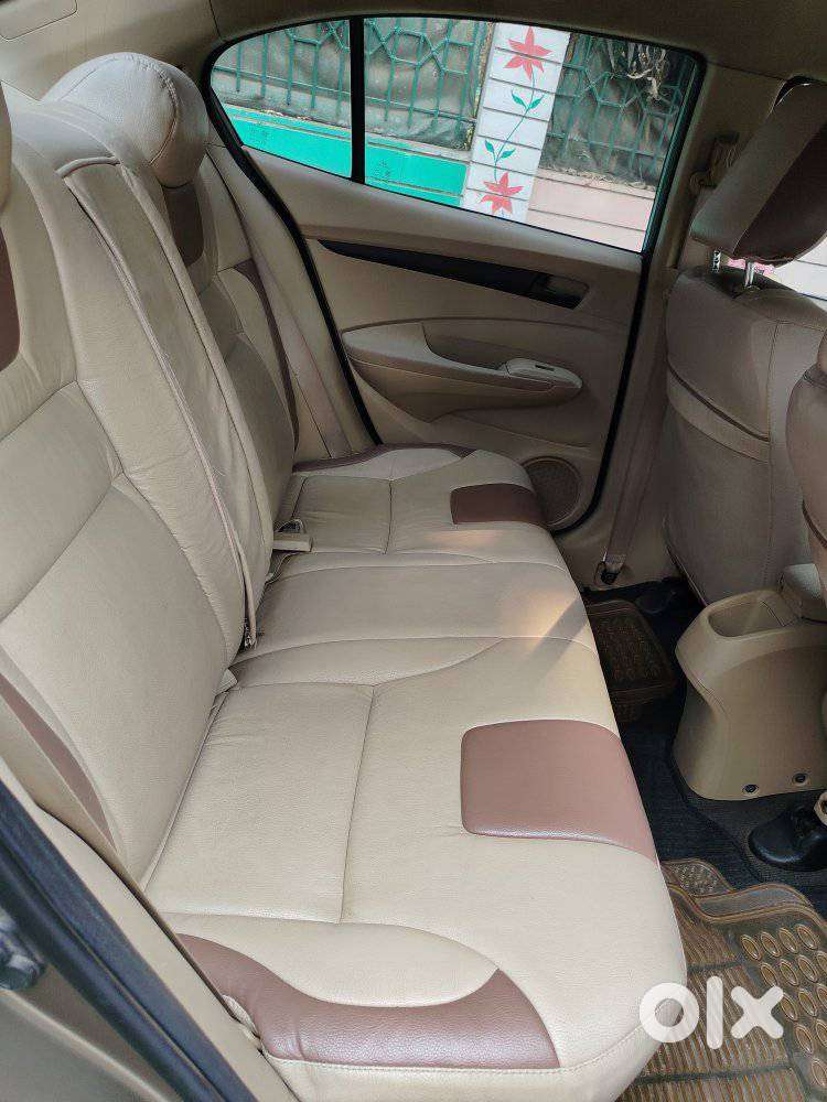 Honda City S Mt, 2011, Petrol