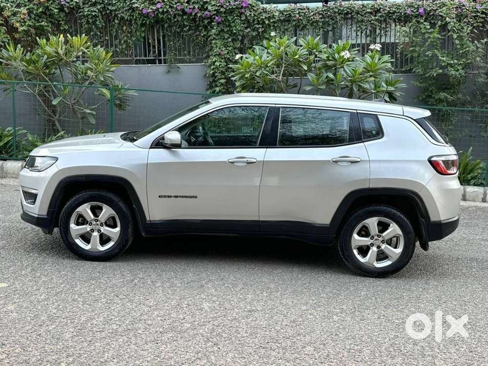 Jeep Compass 2.0 Longitude (o) Diesel 4x4, 2021, Diesel