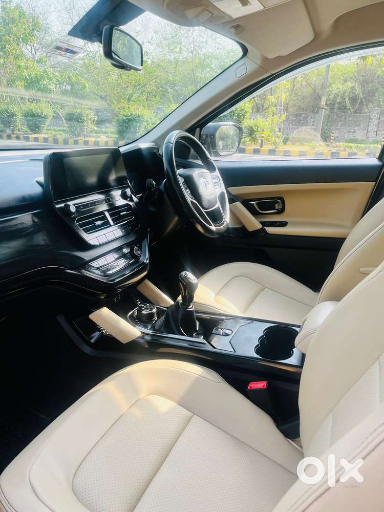 Tata Safari 2.0 Kryotec Xz Plus Kaziranga, 2021, Diesel