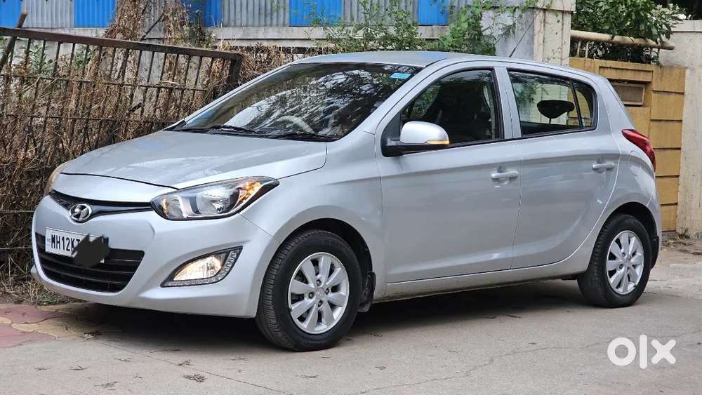Hyundai I20 Sportz At 2014– Automatic   Ready To Drive