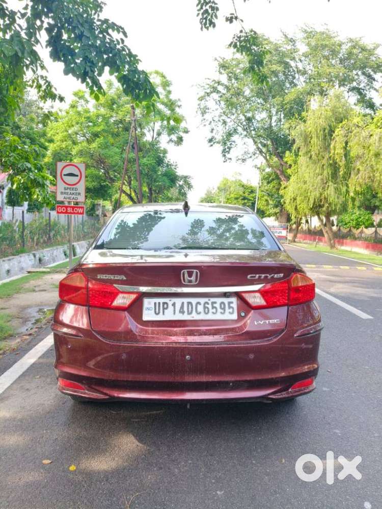 Honda City Vx Petrol Mt, 2017, Cng & Hybrids