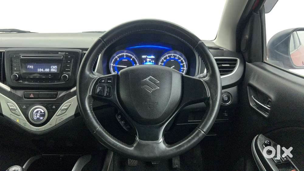 Maruti Suzuki Baleno 2015-2019 1.3 Zeta, 2017, Diesel