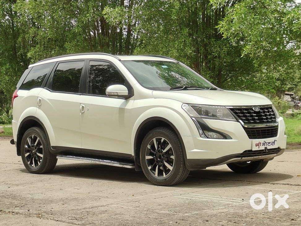 Mahindra Xuv500 W9 1.99, 2018, Diesel
