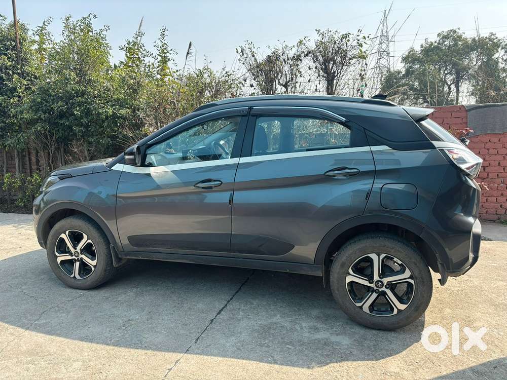 2022 Tata Nexon Xz+ (hs)  Bh Series  24,000 Km  Excellent Condition