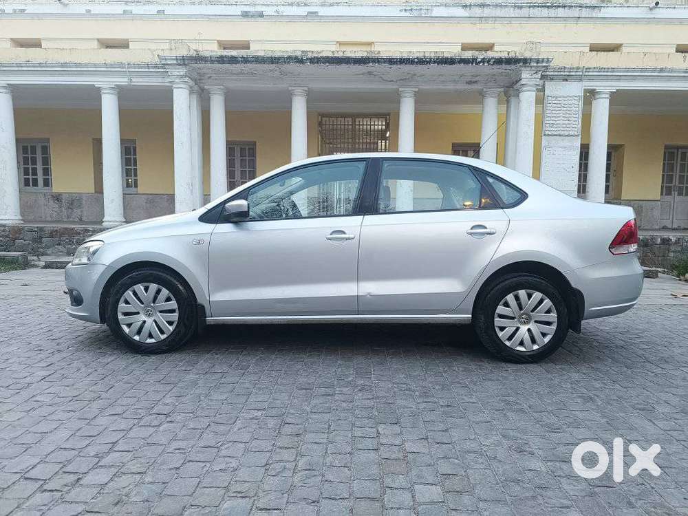 Volkswagen Vento 1.6 Comfortline Cup Edition, 2013, Petrol
