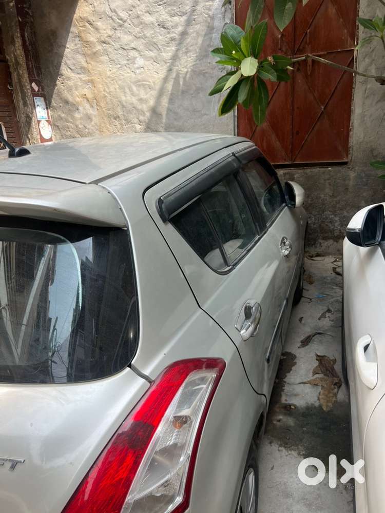 2016 Maruti Swift Lxi Manual Cng
