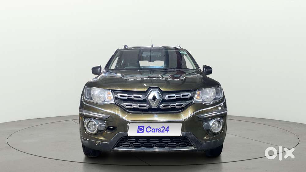 Renault Kwid Rxt, 2018, Petrol