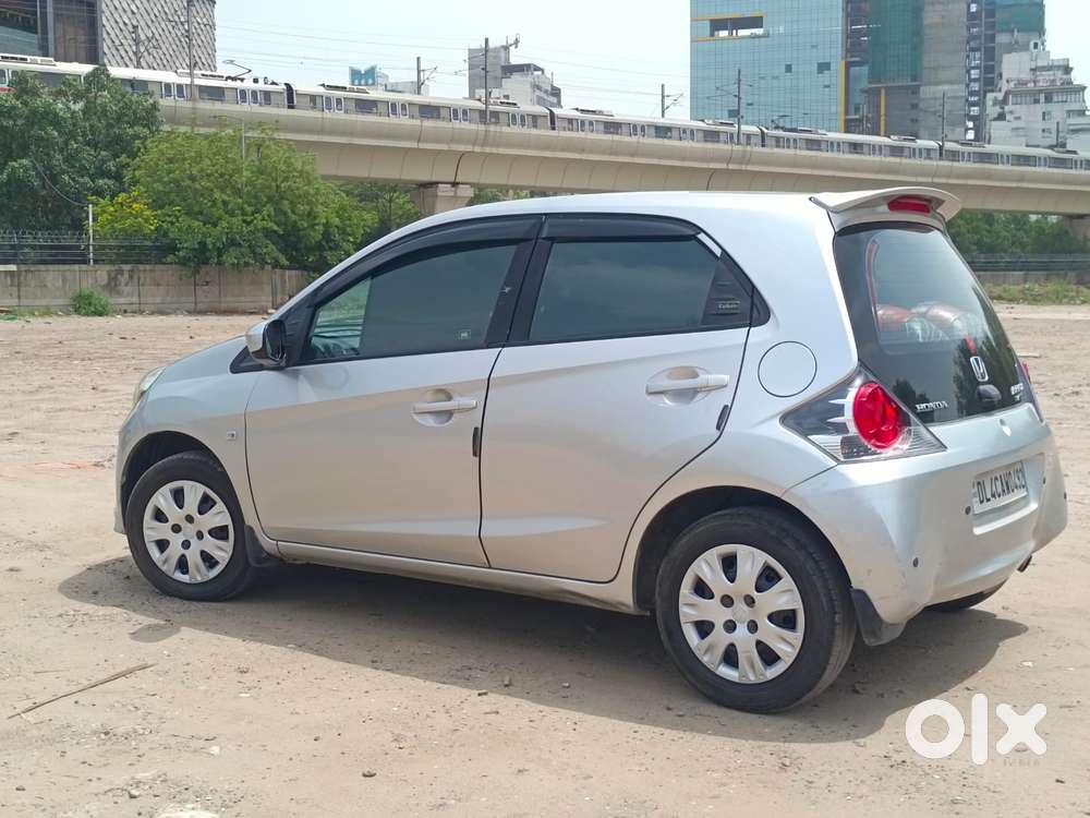 Honda Brio S Mt, 2014, Petrol