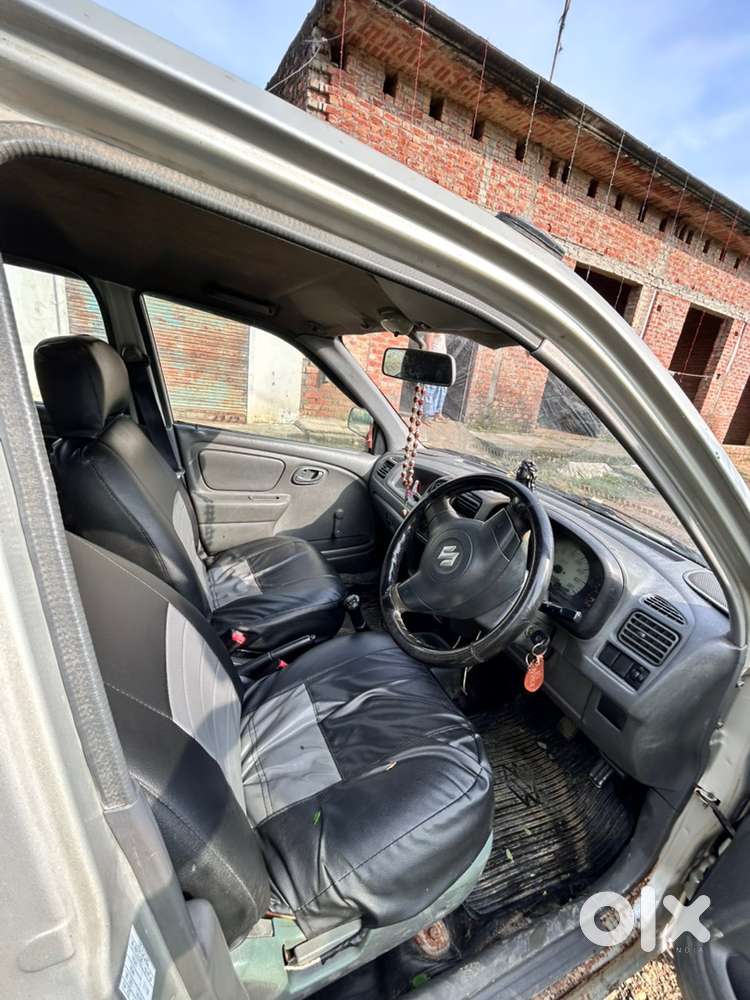 Maruti Suzuki Alto 2007