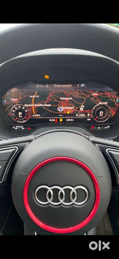 Audi Q2 2021 Petrol 17000 Km Driven