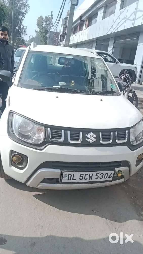 Maruti Suzuki Ignis 2024 Petrol 28000 Km Driven