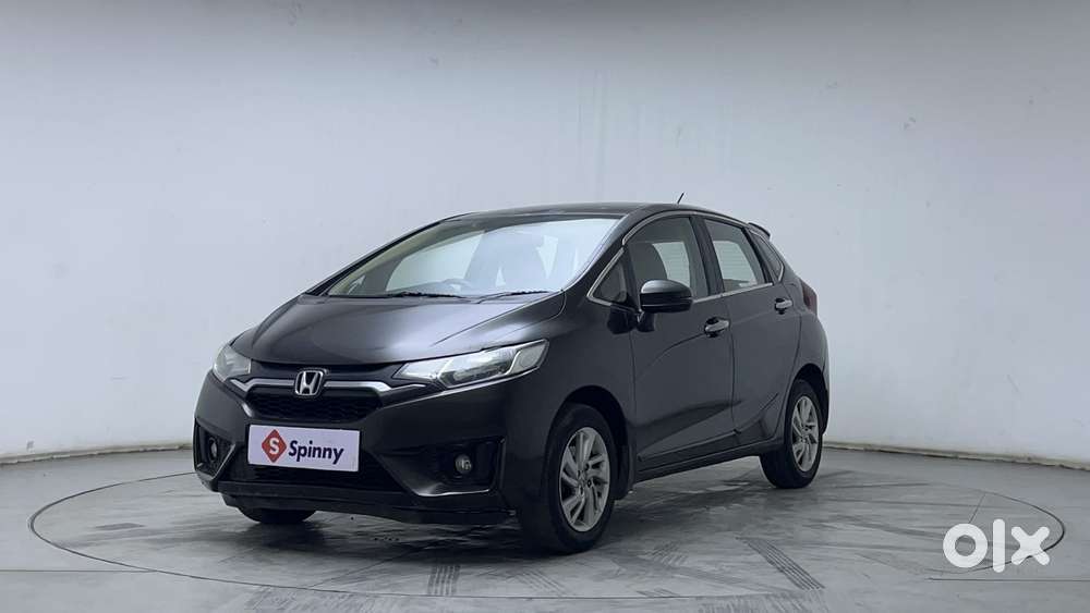 Honda Jazz V At I-vtec, 2017, Petrol