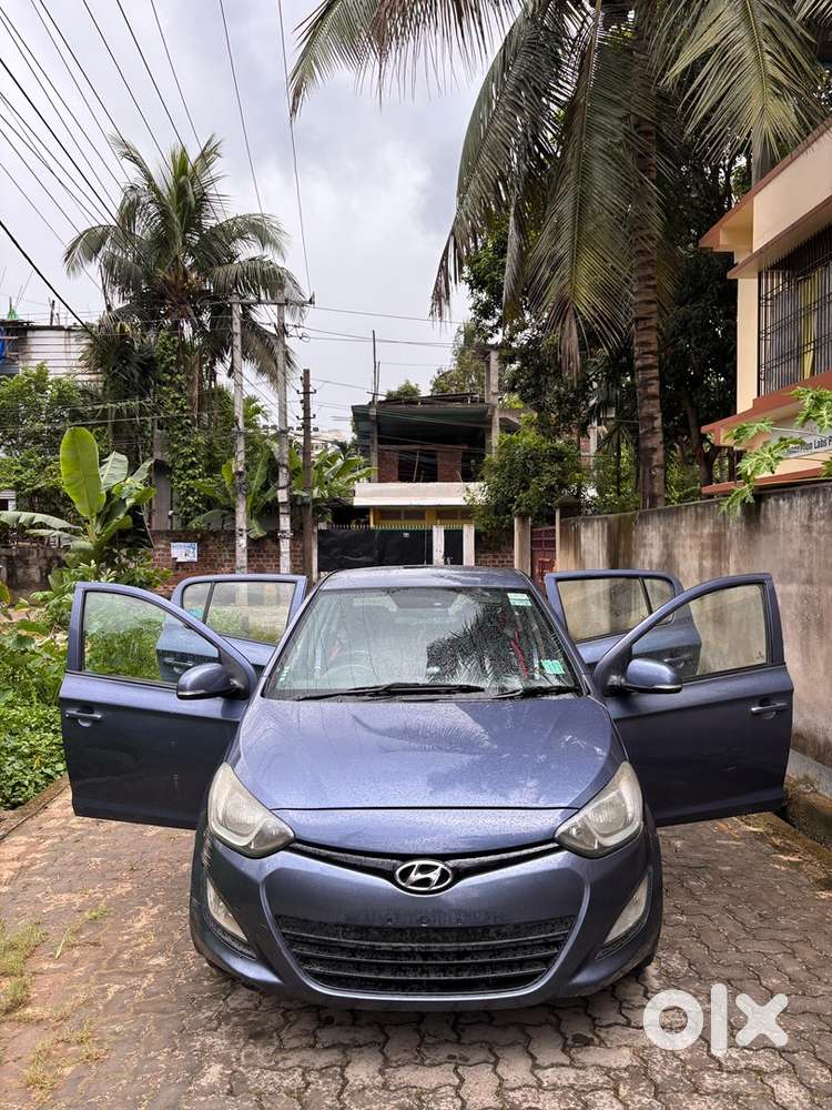 Hyundai I20 Sportz 2013