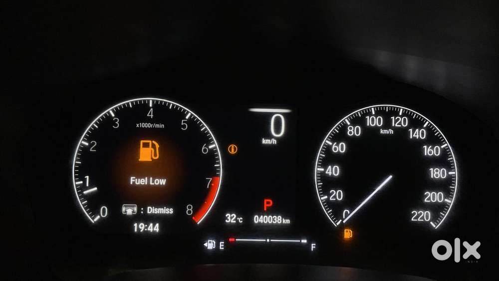 Honda City I-vtec Cvt Zx, 2020, Petrol