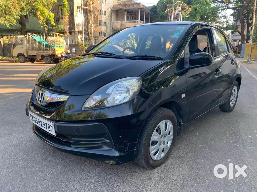 Honda Brio S Mt, 2014, Petrol