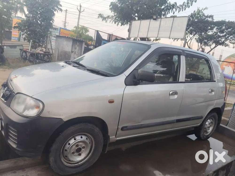 Maruti Suzuki Alto 2010 Variant