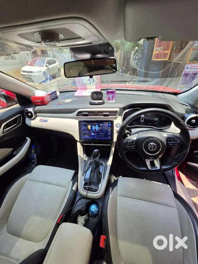 Mg Astor Automatic In Showroom Condition