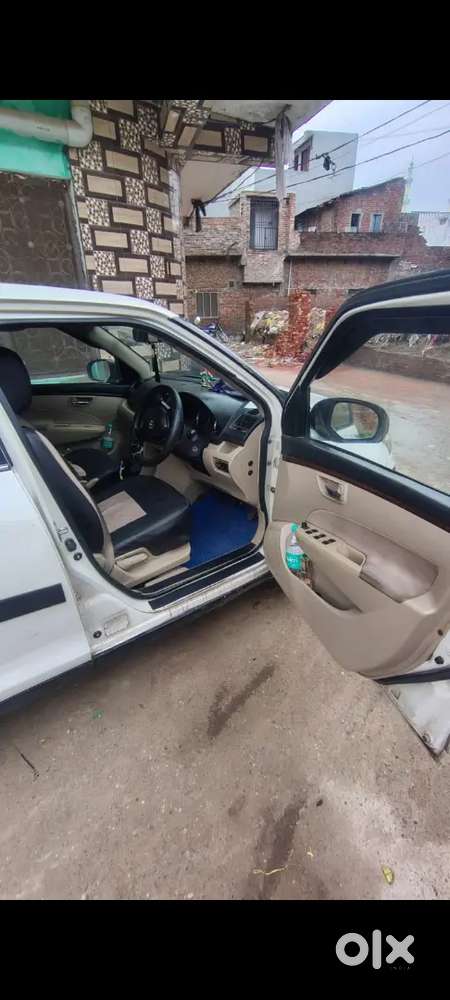 Maruti Dzire 1.2 Vxi 2012
