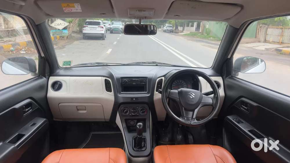 Maruti Suzuki Wagon R Lxi Cng, 2023, Cng & Hybrids