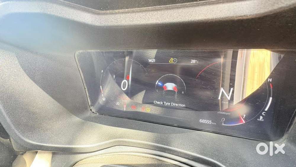 Mahindra Xuv 3xo 2024 Diesel Well Maintained